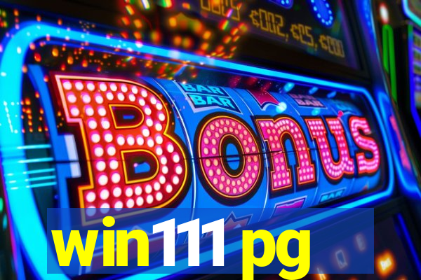 win111 pg